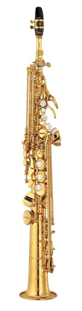 Yamaha YSS-875EX Soprano Saxophone