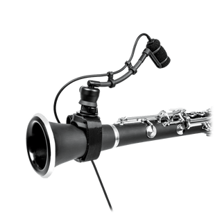 Audio-Technica ATM350W Cardioid Condenser Clarinet Microphone