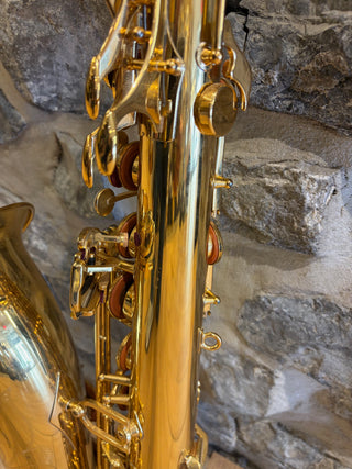 Saxophone Ténor Usagé Yamaha YTS-62