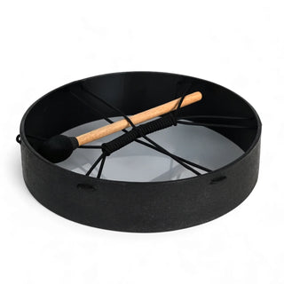 Tambour Buffalo Groove Master Tête Napa 18"