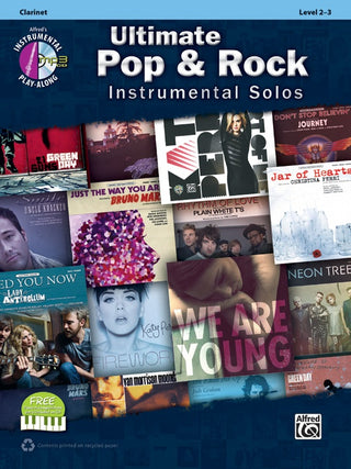 Ultimate Pop & Rock - Instrumental Solos