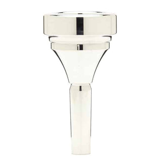 Embouchure Tuba Denis Wick Classic Plaquée Argent