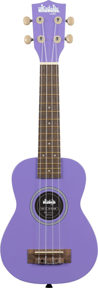 Kala Ukadelic Soprano Ukulele
