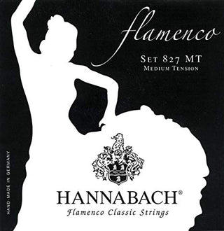 Hannabach 827 Flamenco Guitar Strings