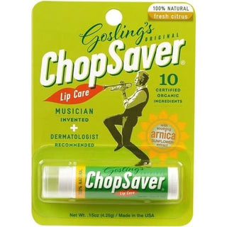 Baume pour Lèvre "Chopsaver"