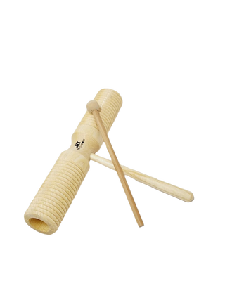 Bloc sonore JLTPerc Double / Guiro