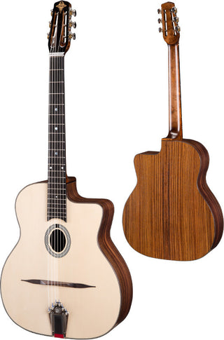 Guitare Manouche Eastman  DM1