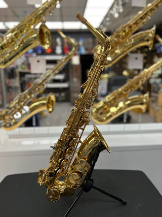 Pre-Owned Yamaha YAS-62 Alto Saxophone