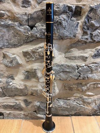 Pre-Owned Buffet-Crampon E11 A Clarinet