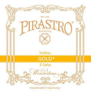 Pirastro Gold D String for 4/4 Violin