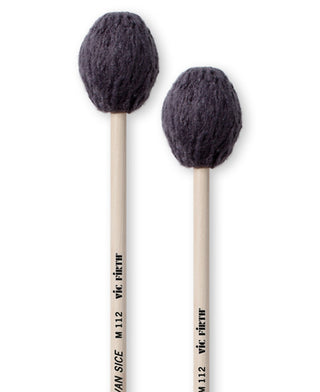 Baguettes de Marimba Vic Firth Van Sice Signature