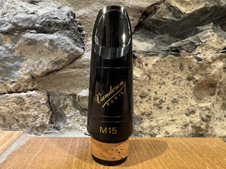 Pre-Owned Vandoren M15 Clarinet Mouthpiece