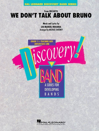 We Don't Talk About Bruno - Arr. Michael Sweeney