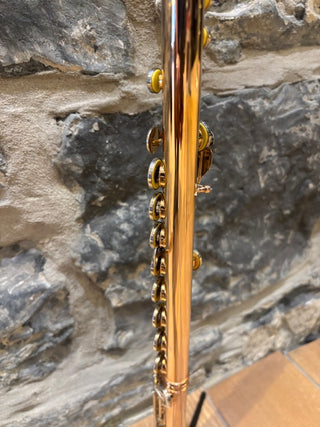 Pre-Owned Sankyo 5k Gold Flute