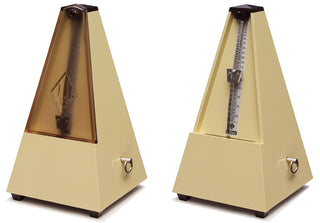 Métronome Wittner Maelzel Pyramidale Séries 800K/810K en Plastique
