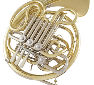 Cor Double Holton H378
