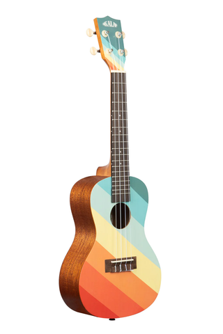 Kala Surf Series Concert Ukulele
