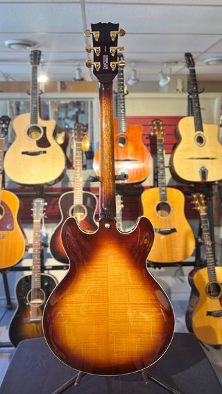 Guitare Électrique Semi-Hollow Yamaha SA2200 Usagée