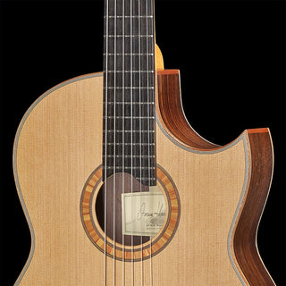 Guitare Classique Hanika BasisCut PC
