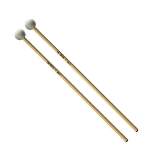 Baguettes Xylophone/Marimba Vic Firth "Articulate Series" Caoutchouc