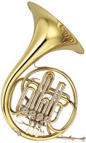 Cor Double Descant Yamaha YHR-881