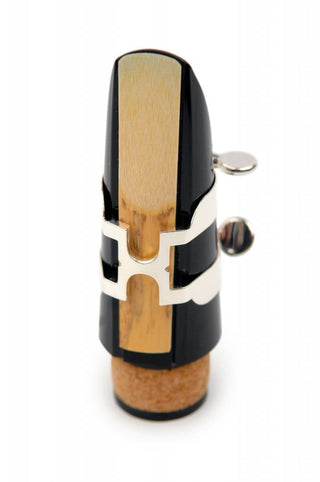 Ligature Clarinette Sib Rico H & Cap