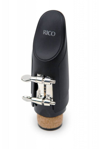 Ligature Clarinette Sib Rico H & Cap