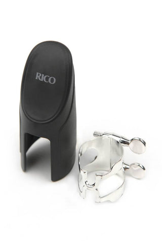 Ligature Clarinette Sib Rico H & Cap