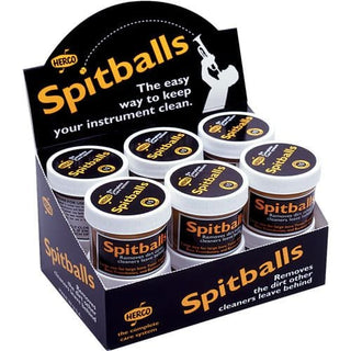 Herco Spitballs For Bass Trombone & Euphoniums
