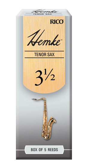 Anches de Saxophone Ténor Hemke