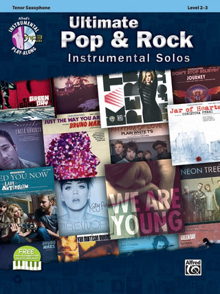 Ultimate Pop & Rock - Instrumental Solos