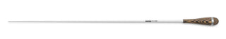 Baguette de Direction Rohema en Fibre de Carbone - Maestro en Hornwood Noir - Oval - 17''