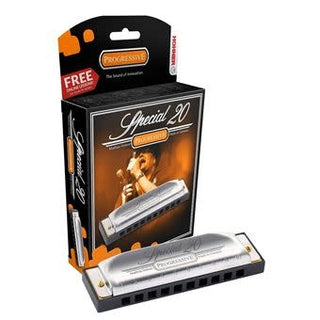 Hohner Special 20 Harmonica