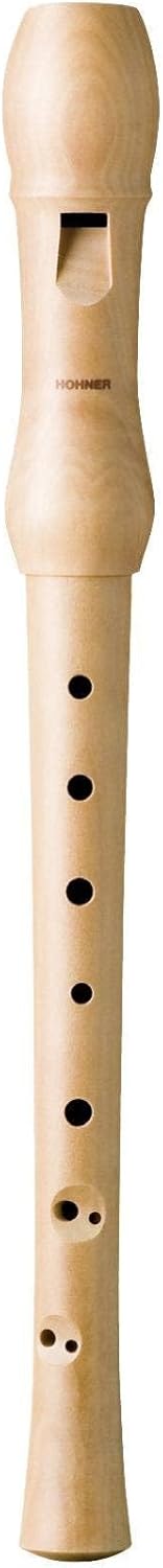 Flûte à Bec Soprano Hohner Érable