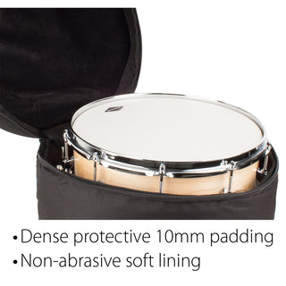 Étui grosse caisse ProTec 18''X22'' Heavy Ready