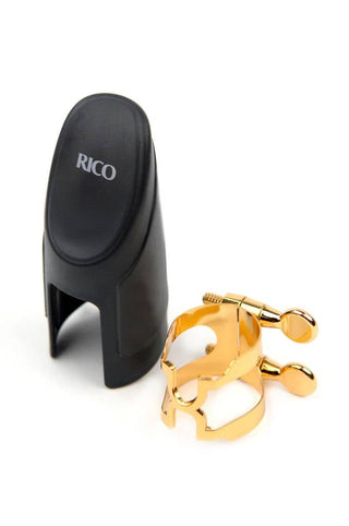 Ligature Saxophone Soprano Rico H