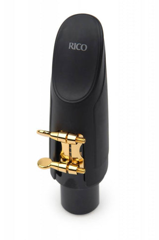 Ligature Saxophone Ténor Rico H - Or