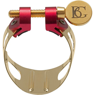 BG Duo Soprano Saxophone Ligature