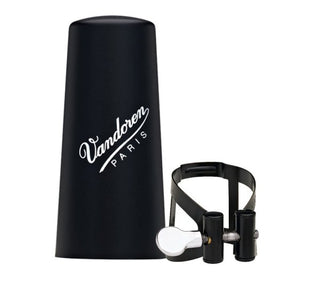 Vandoren M/O Clarinet Ligature (Black)