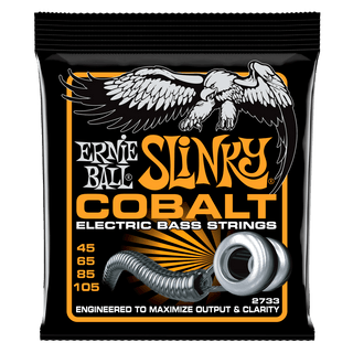 Ernie Ball Cobalt Bass Guitar Strings
