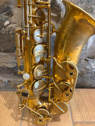 Saxophone Alto Selmer Mark VI Usagé