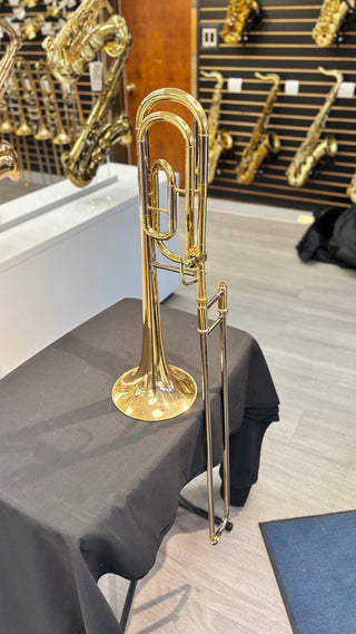 Pre-Owned Yamaha YSL-356G Tenor Trombone