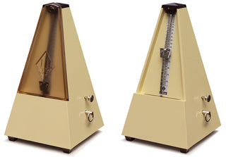 Métronome Wittner Maelzel Pyramidale Séries 800K/810K en Plastique