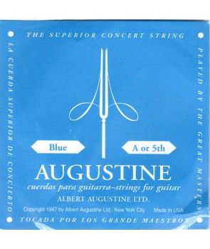 Corde Augustine Bleue Classique