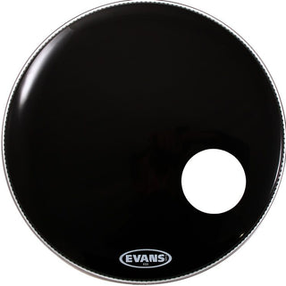 Peau Evans EQ3 Pour Grosse-Caisse Reso
