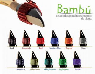 Bambù Bb Clarinet Ligature