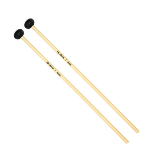 Baguettes Xylophone/Marimba Vic Firth "Articulate Series" Caoutchouc