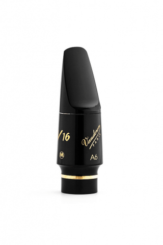 Vandoren V16 Medium 6 Alto Saxophone Mouthpiece