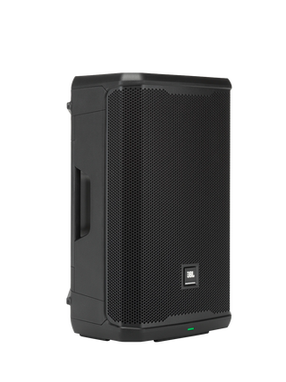 JBL Professional Powered Two-Way 12-inch PA Loudspeaker