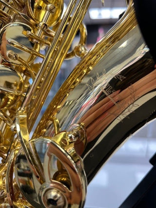 Saxophone Alto Usagé Ultra